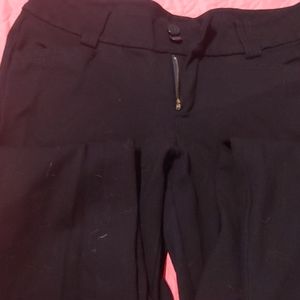 Black torrid jeggings